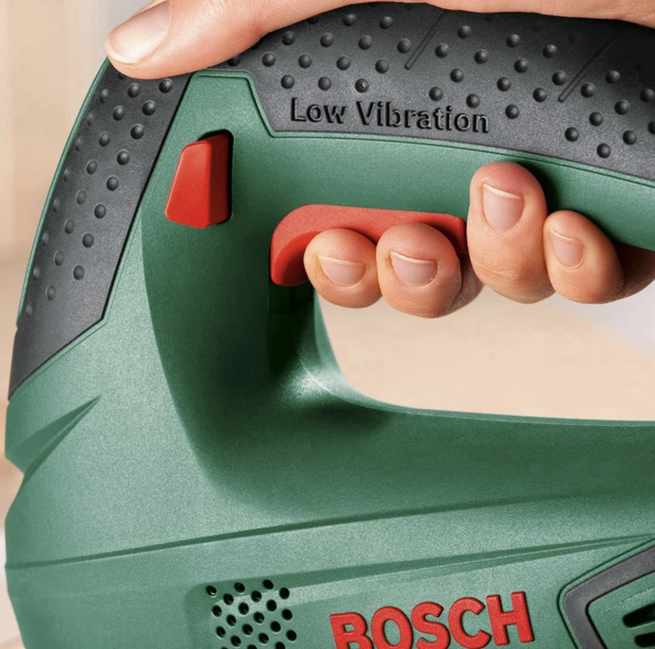 Bosch Stichsäge PST 650 (500 Watt, im Koffer)